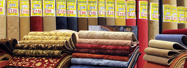 carpet retail stores